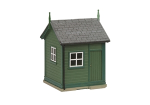 44-0178G GCR Lamp Hut Green