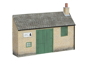Low Relief Honey Stone Smithy