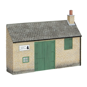 Low Relief Honey Stone Smithy