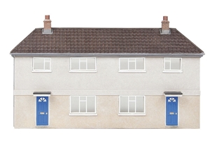 44-0202 Low Relief Municipal Reinforced Concrete Housing