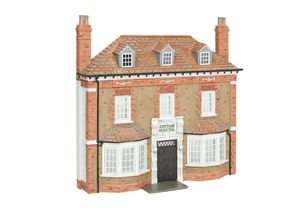 Low Relief Cottage Hospital