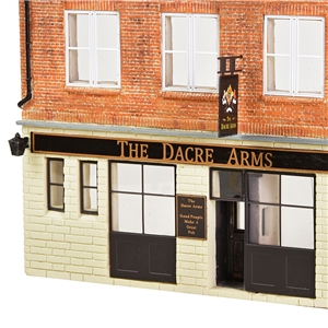 44-0208 Low Relief Dacre Arms Pub (3)