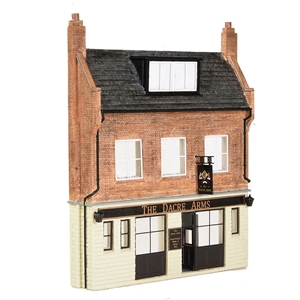 Low Relief Dacre Arms Pub