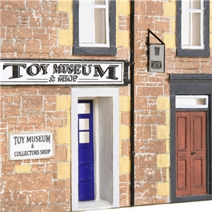 44-0211 Low Relief Hamilton Toy Museum (3)