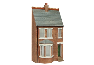 44-0213G - Low Relief Left Hand Bay Terrace Green