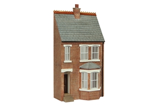 44-0214B - Low Relief Right Hand Bay Terrace Black