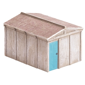 44-036 Sectional Lineside Hut