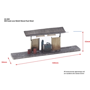 44-040 Diesel Fuelling Point DIMS