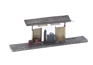 44-040 Diesel Fuelling Point