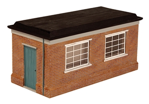 44-047 Brick Platelayers Hut
