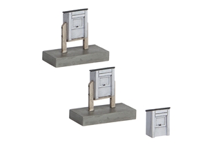 Wooden Relay Boxes