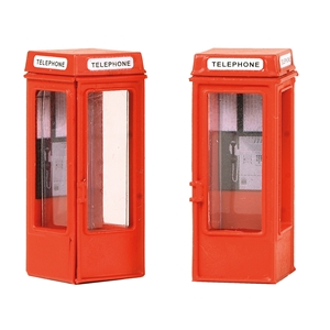 K8 Phone Boxes (x2)