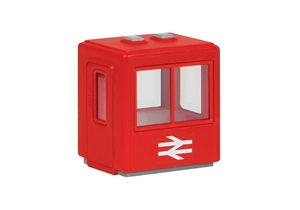 44-0511 Platform Ticket Kiosk