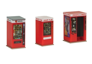 44-0525 - Concourse Machines