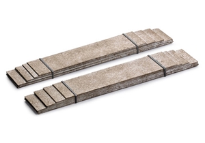 44-0526 - Steel Plate Load with Black Straps (x2)