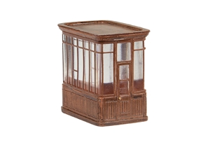 44-0528 - Platform Booking Office