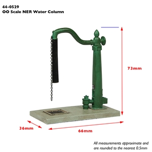44-0529 - NER Water Column - DIMS