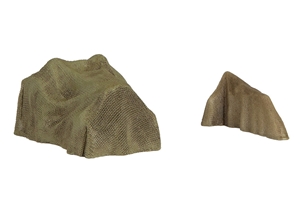 44-0540 - Tarpaulin Tractor and Plough Load