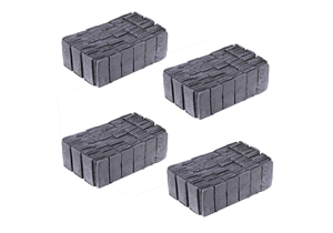 Dinorwic Wagon Slate Load (x4)