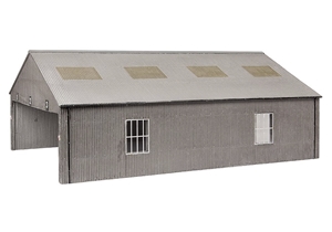 44-083G Carriage Shed