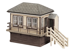 44-1003B - Snodland Signal Box Brown