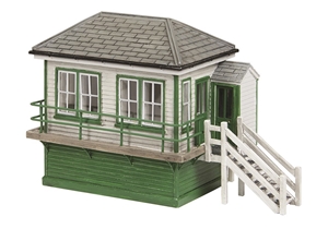 44-1003G - Snodland Signal Box Green