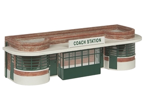 44-1006G - Bus and Coach Station Green