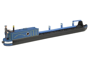 44-1017A Coal Barge - Blue
