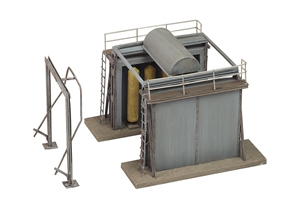 Mechanical Wash Plant