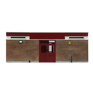 44-191 Red Star Parcels Office - Back