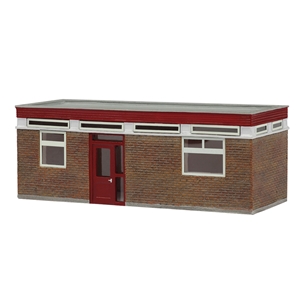 44-191 Red Star Parcels Office - Side