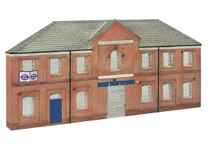 44-201B Low Relief Factory