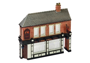 44-206 Low Relief Corner Pub