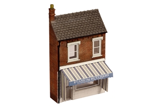 44-209 Low Relief Butchers Shop
