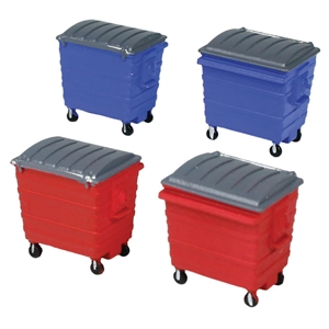 Commercial Lid Skips (x4)