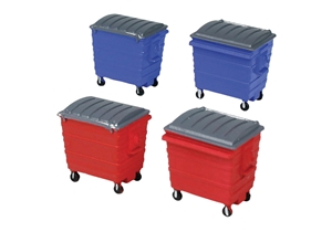 Commercial Lid Skips (x4)