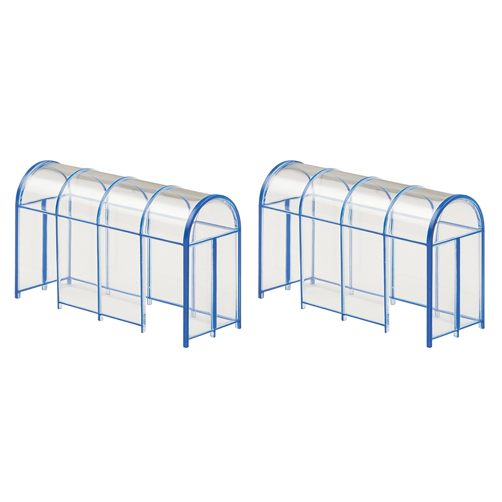 Shelters (x2) 