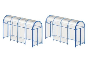 Shelters (x2) 