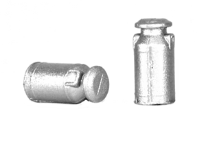 44-521 Milk Churns (x10)