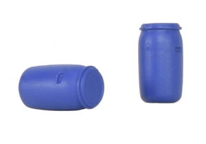 Industrial Chemical Drums (x10)