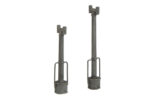 Braziers (x2)