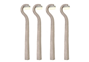 Street Lamps (x4)