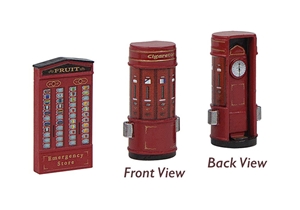 Platform Vending Machines