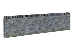 44-599 Narrow Gauge Slate Retaining Walls (x4)