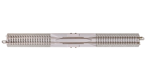 44020 EZ Track - 10" Straight Terminal Rerailer W/Wire (1/Card)