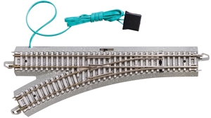44061 EZ Track - Remote Turnout - Left (1/Card)