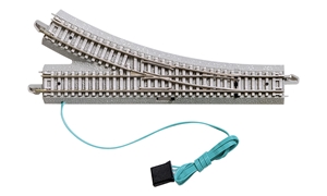 44062 EZ Track - Remote Turnout - Right (1/Card)