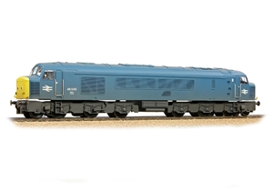 Class 46 Sealed Beam Headlights 46045 BR Blue [W]