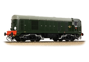 Class 20/0 Disc Headcode & Tablet Catcher D8032 BR Green (Late Crest)