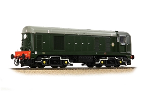 Class 20/0 Disc Headcode & Tablet Catcher D8102 BR Green (Roundel)